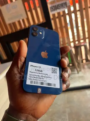 Apple iPhone 12 128 GB Blue