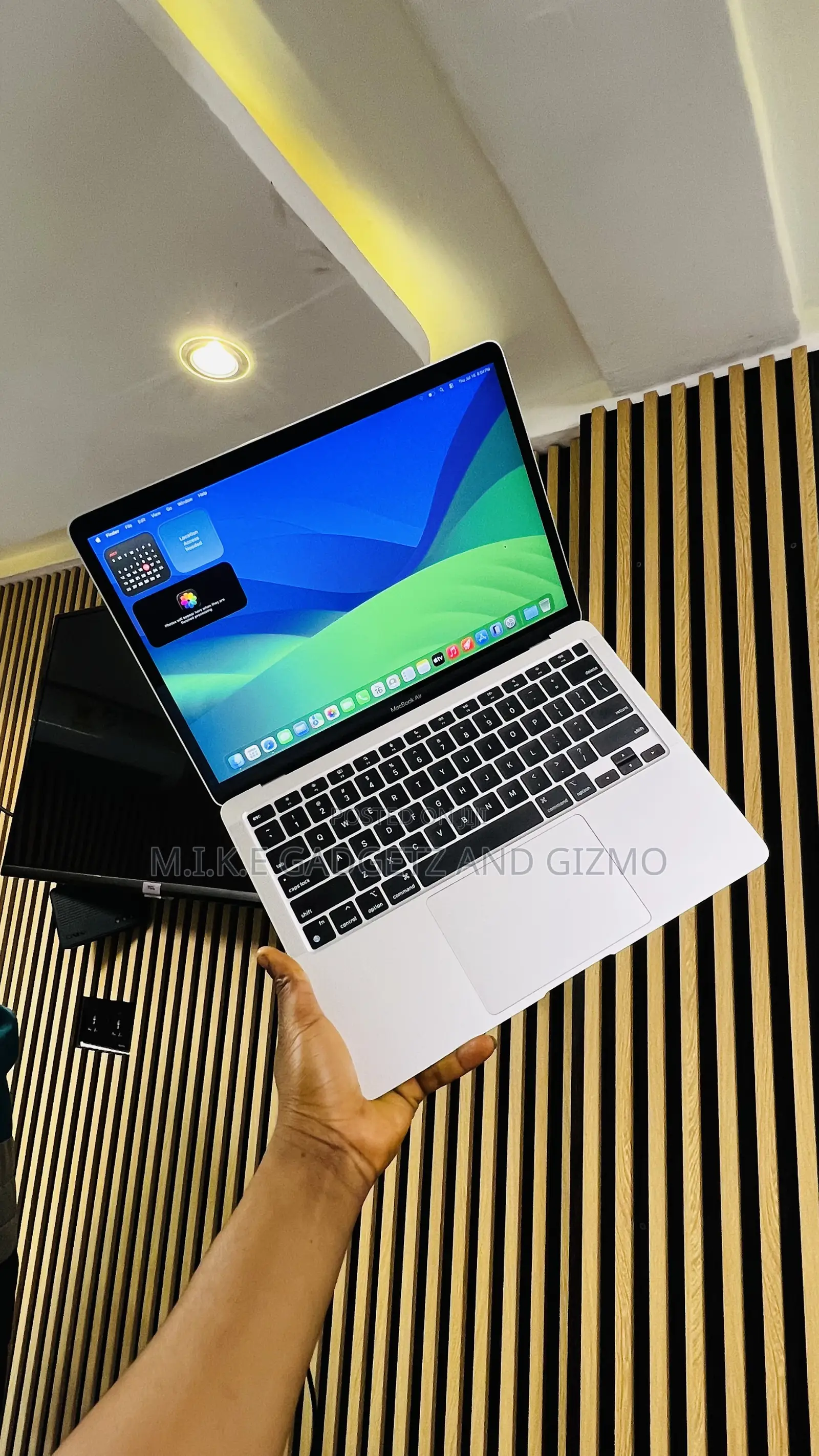 Laptop Apple MacBook Air 2020 M1 16GB Apple M1 SSD 256GB
