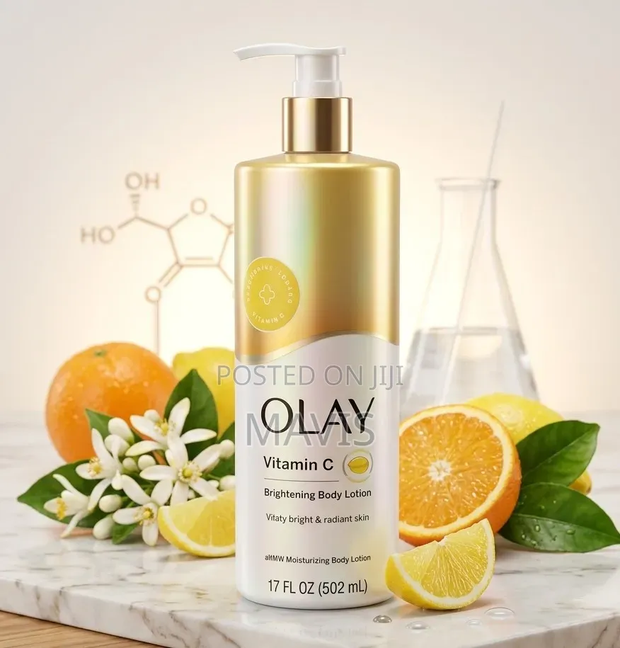 Olay Vitamin C Brightening Body Lotion