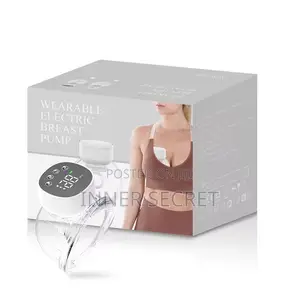 Wearable Electric Breast Pump Single