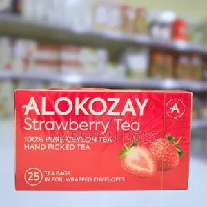 Strawberry Tea