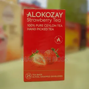 Strawberry Tea