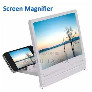 Phone Screen Magnifier