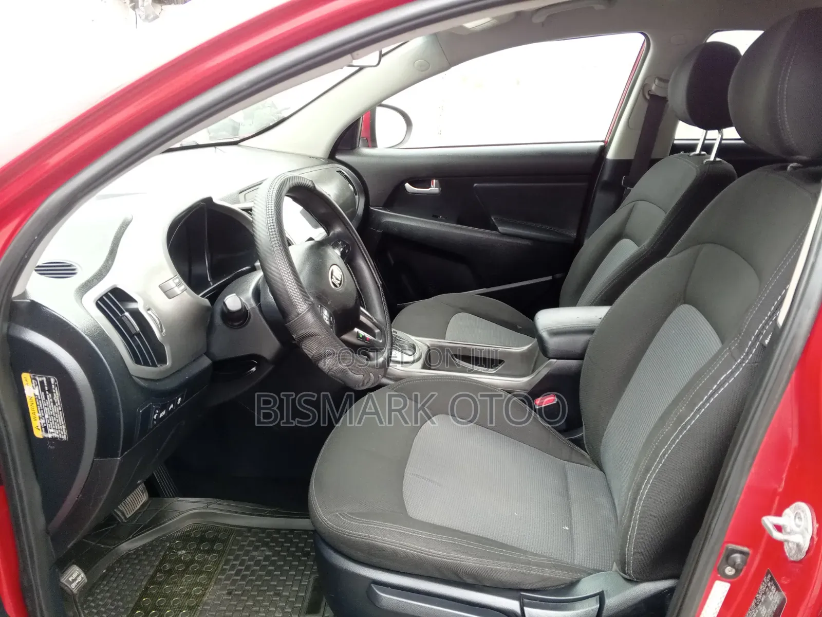 Kia Sorento 2014 Red