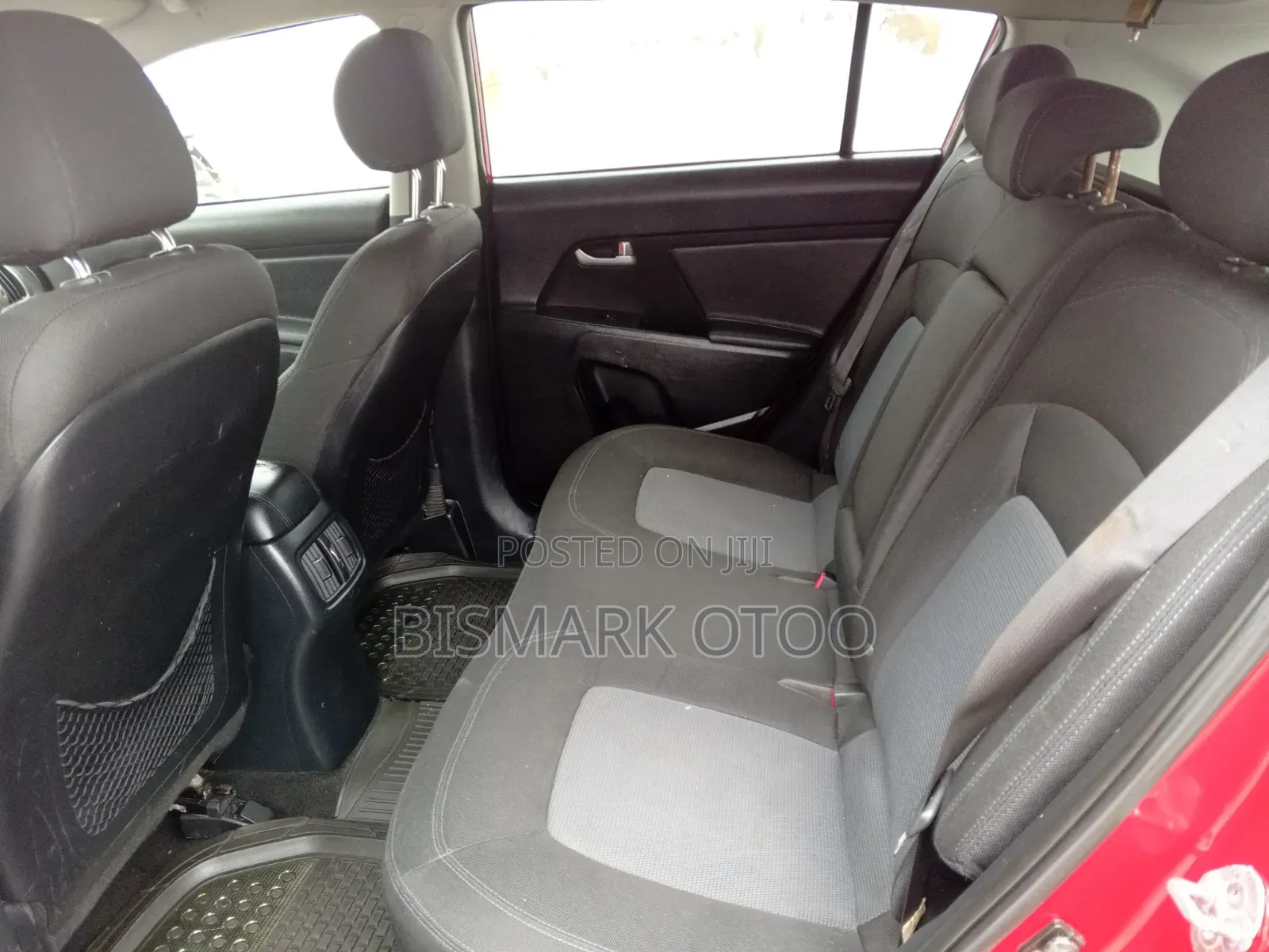 Kia Sorento 2014 Red