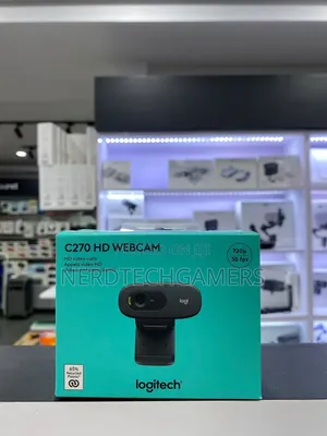C270 Wed HD Webcam