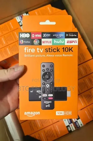 Amazon Fire TV Stick Hd
