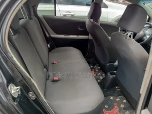 Toyota Vitz 2010 Black