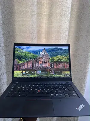 Laptop Lenovo ThinkPad T14 16GB Intel Core i5 SSD 256GB