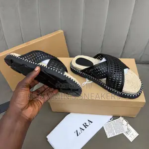 Neat Slippers