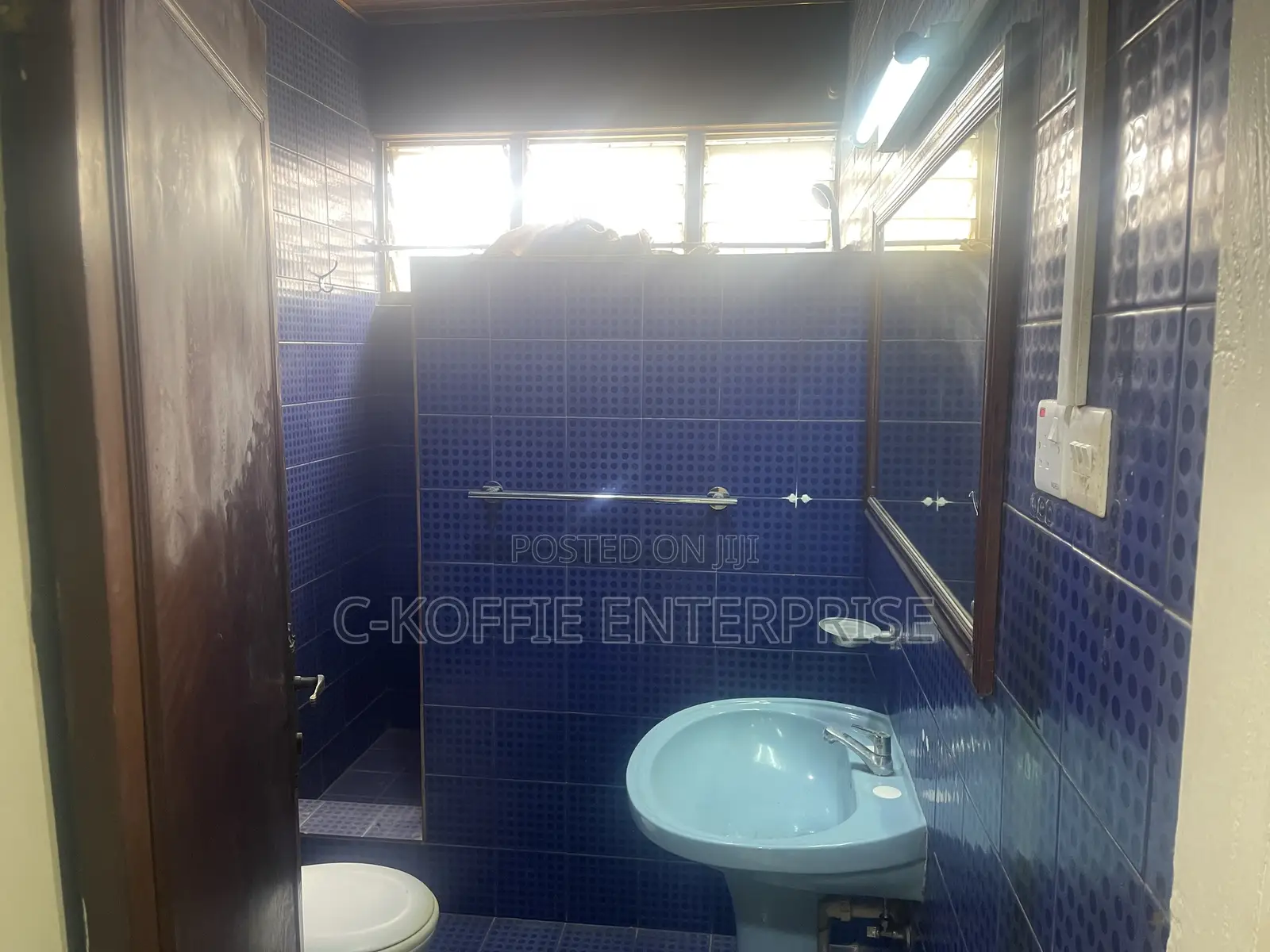 Furnished 4bdrm House in Tesano for rent