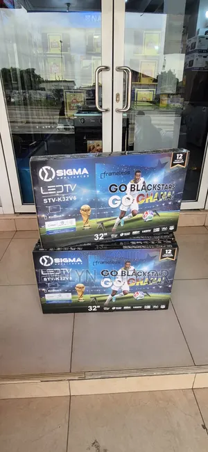 Fresh in Box Sigma Led TV 32 Imches