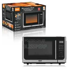 Microwave Oven