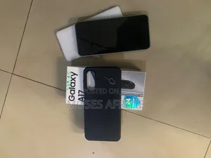 Samsung Galaxy A17 5G 256 GB Gray