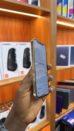 Apple iPhone 12 Pro 128 GB Gold