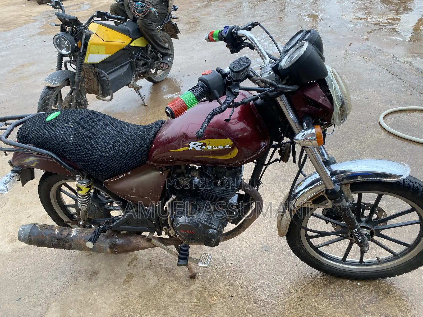 Royal RY150 2024