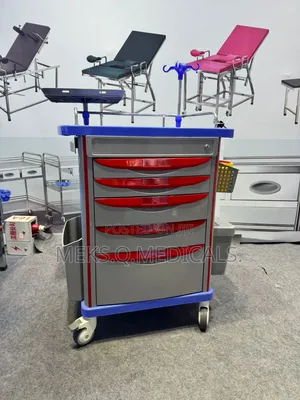 Emergency Trolley