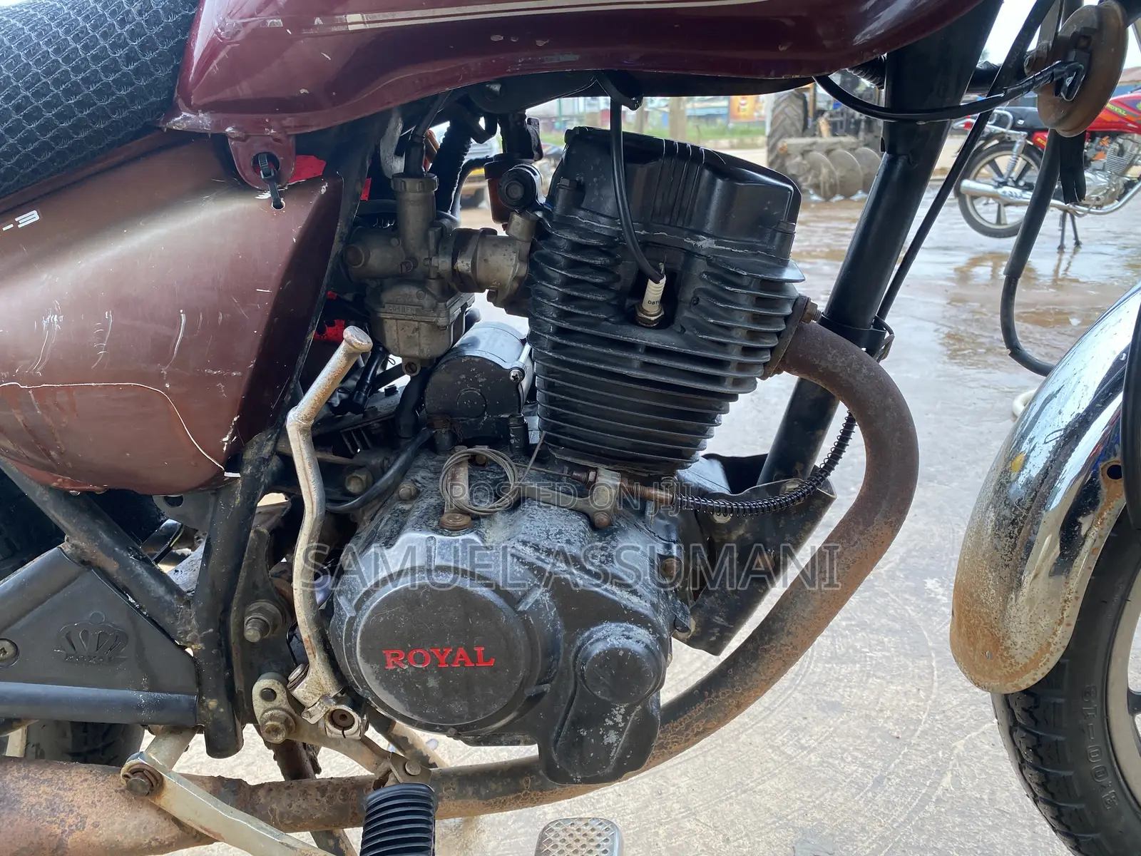 Royal RY150 2024