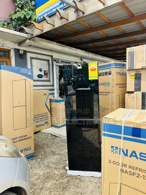 Place Your Order for Nasco Double Door Fridge Nasd2-24fk