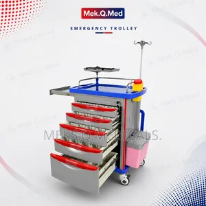 Emergency Trolley