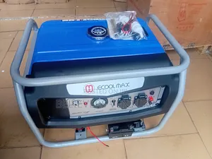 Ecoolmax 7.5kVA Petrol Generator – Powerful Fuel Efficient 7.5kva