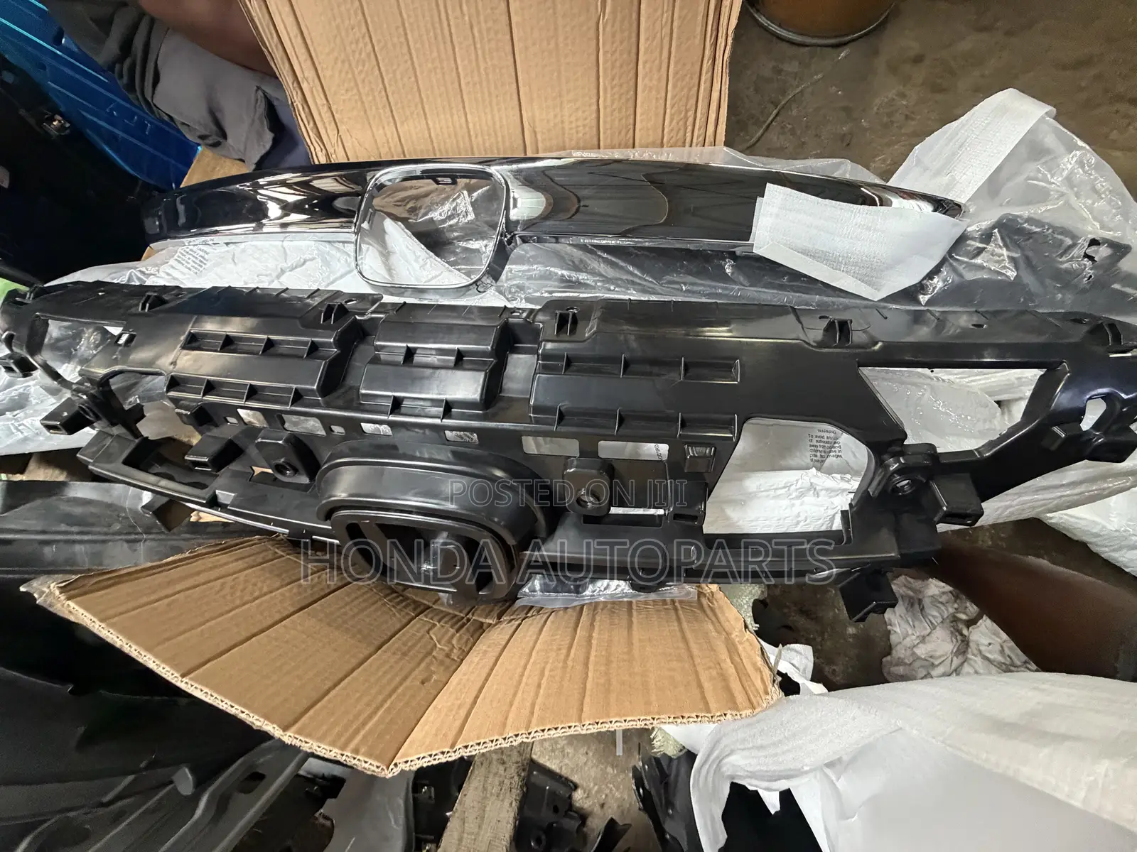 Honda Accord 2021 Front Shells