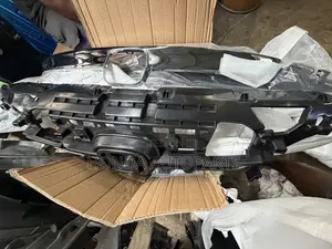 Honda Accord 2021 Front Shells
