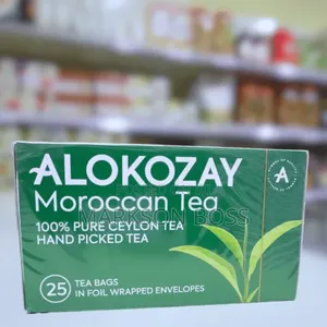 Alokozay Moroccan Tea