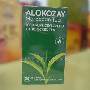 Alokozay Moroccan Tea