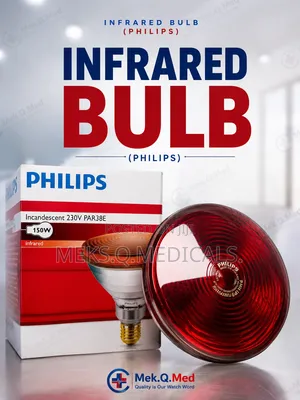 Infrared Bulb ( Phillips)