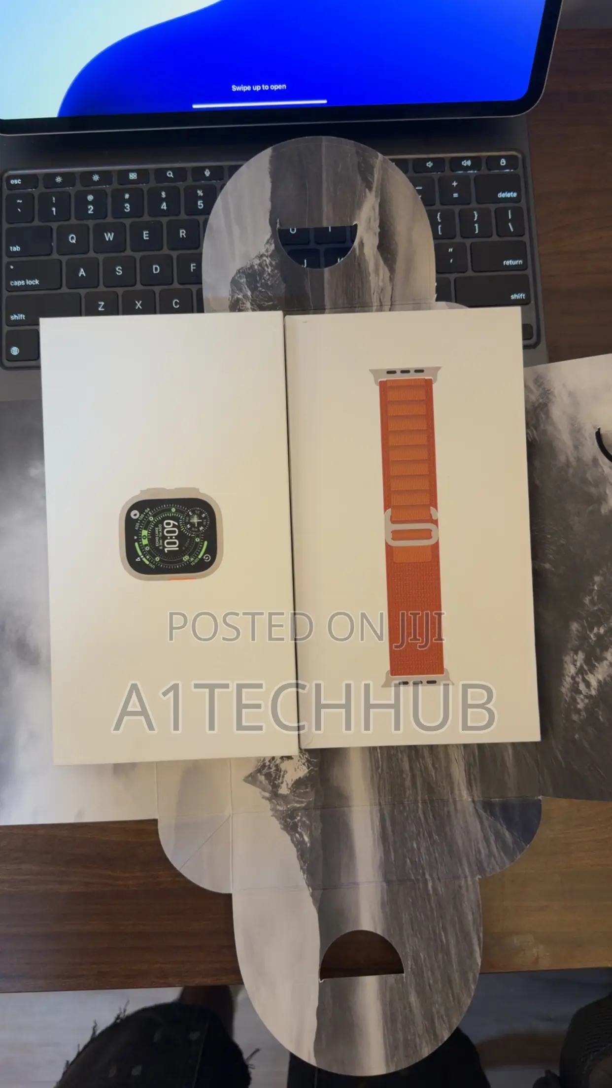 Apple Watch Ultra 3 49mm