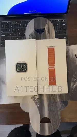 Apple Watch Ultra 3 49mm