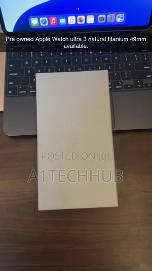 Apple Watch Ultra 3 49mm