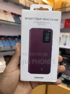 S22 SmartView Case