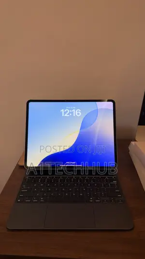 Apple iPad Pro 13 (2024) 256 GB Silver