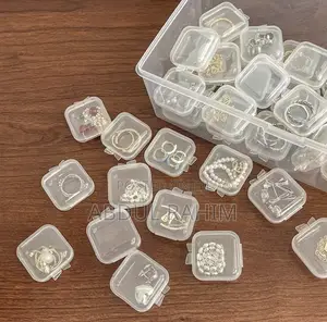 5 Ring Storage