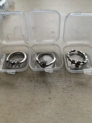 5 Ring Storage