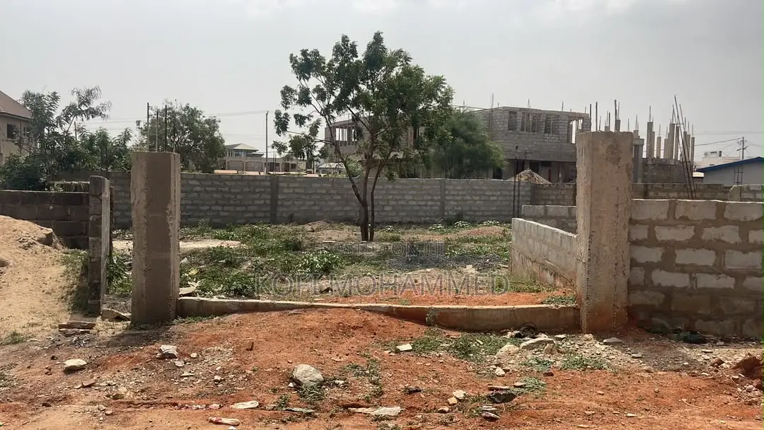 Genuine Land at East Legon Hills Santeo