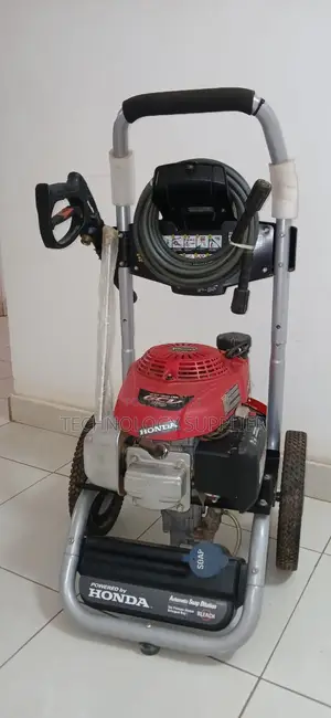 Homelite 2700 Psi Honda Gcv160 Pressure Washer