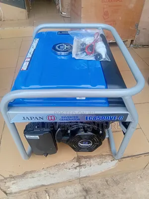 Ecoolmax 7.5kVA Generator – Heavy Duty Petrol Generator 7.5kva