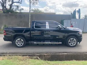 Dodge RAM 2023 Black