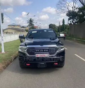 Dodge RAM 2023 Black