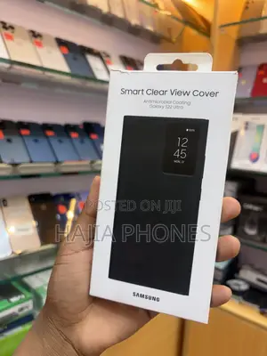 S23Ultra SmartView Case