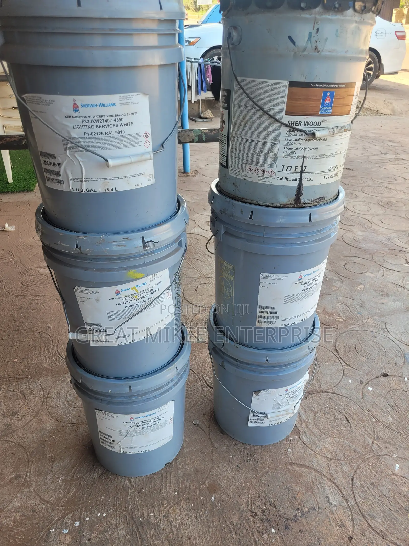 Original American Paint