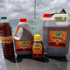 Hansweet Honey