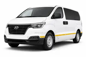 15 Seater Haice Available for Rental