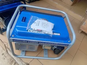 Ecoolmax 7.5kVA Portable Petrol Generator – Brand New 7.5kva