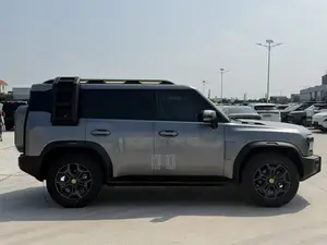 Jetour T2 2.0 Petrol AWD 2023 Gray