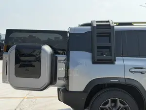 Jetour T2 2.0 Petrol AWD 2023 Gray