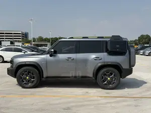 Jetour T2 2.0 Petrol AWD 2023 Gray
